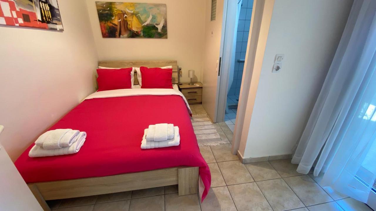 Patras Port Apartment Zewnętrze zdjęcie