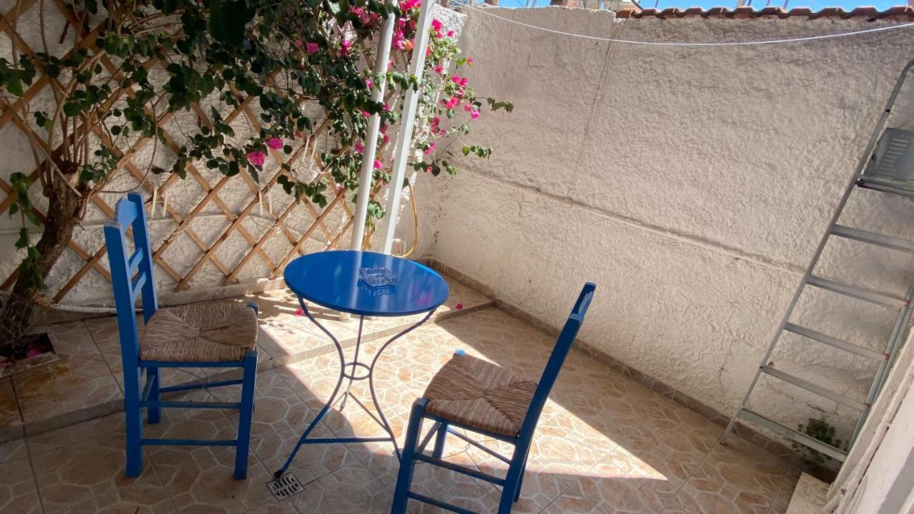 Patras Port Apartment Zewnętrze zdjęcie