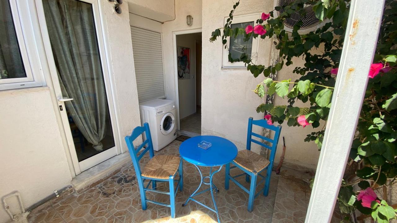 Patras Port Apartment Zewnętrze zdjęcie