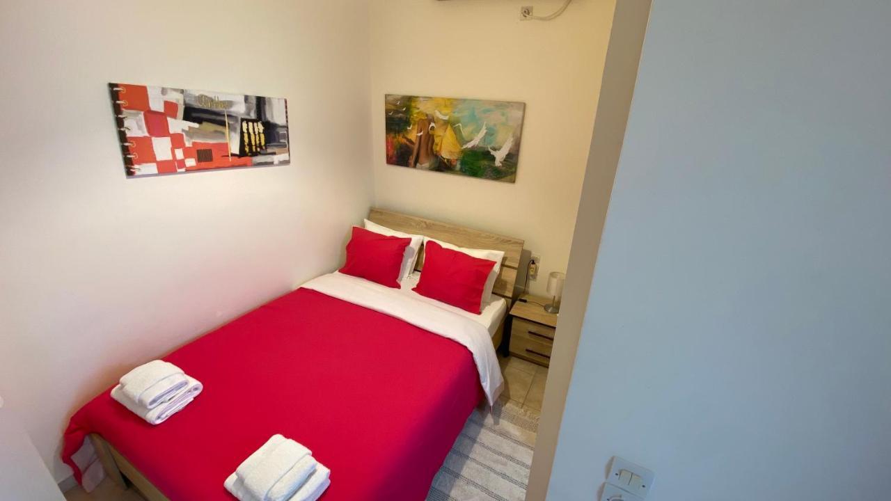 Patras Port Apartment Zewnętrze zdjęcie