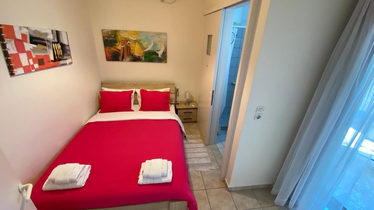 Patras Port Apartment Zewnętrze zdjęcie