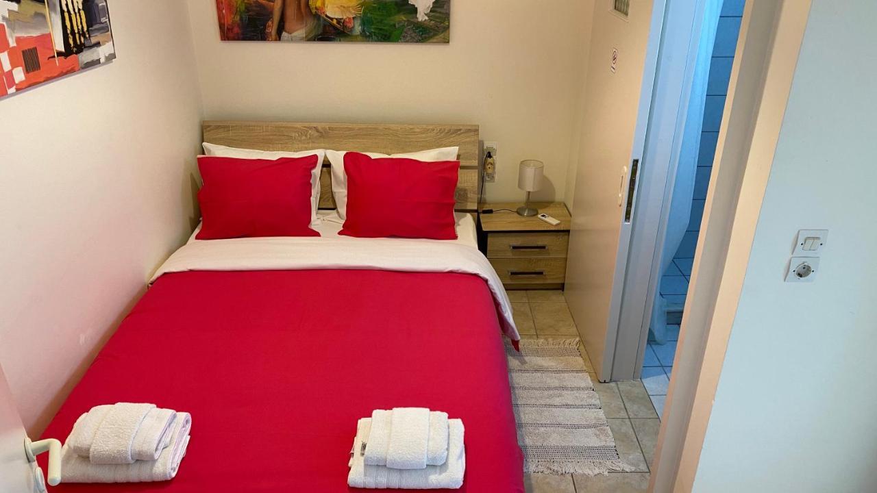 Patras Port Apartment Zewnętrze zdjęcie