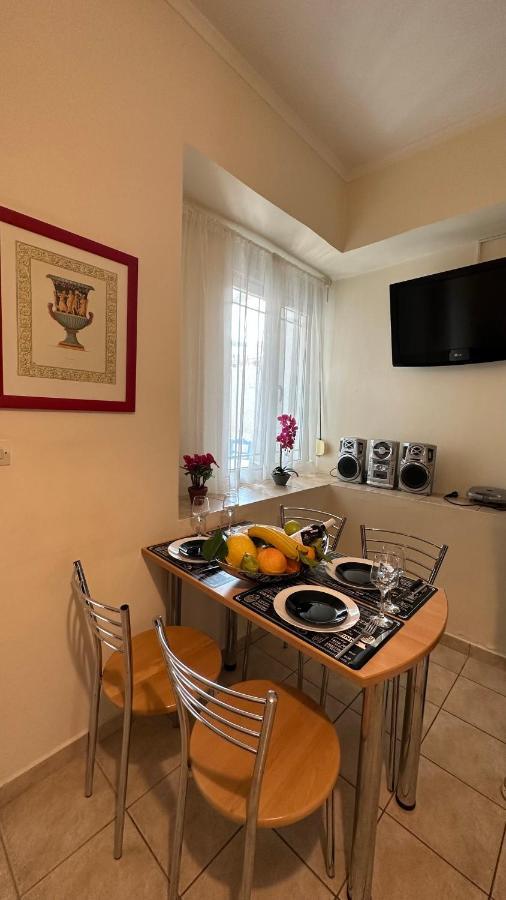 Patras Port Apartment Zewnętrze zdjęcie