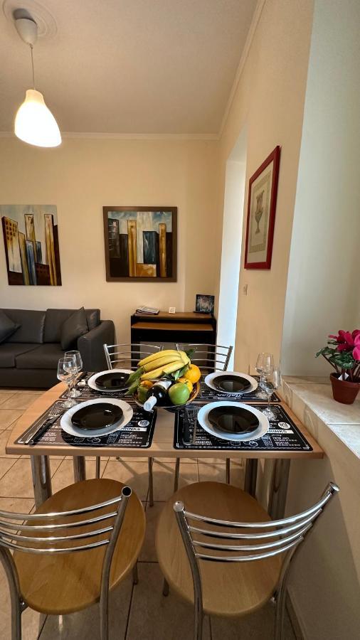 Patras Port Apartment Zewnętrze zdjęcie