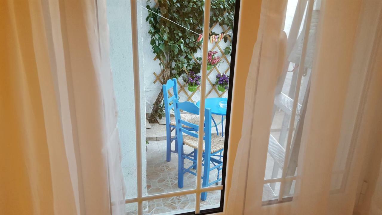 Patras Port Apartment Zewnętrze zdjęcie