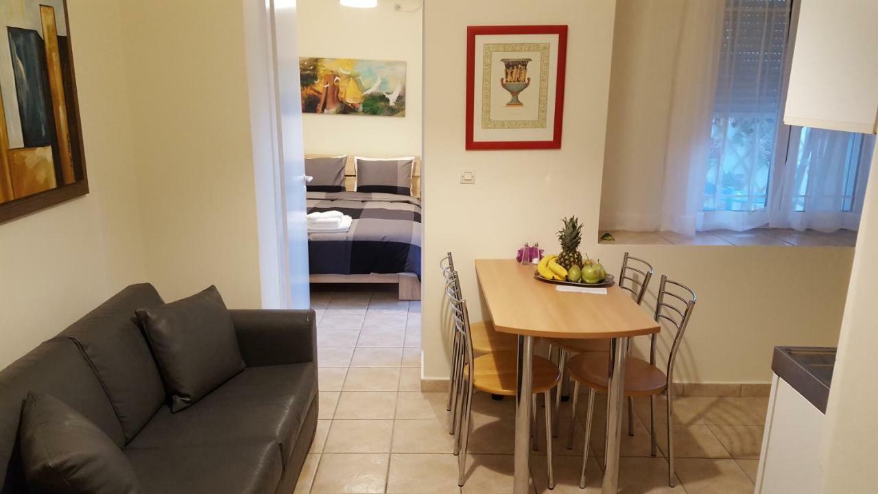 Patras Port Apartment Zewnętrze zdjęcie