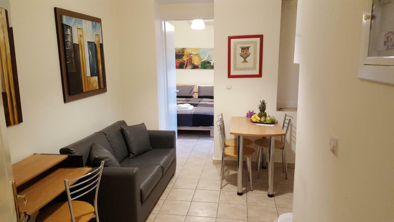 Patras Port Apartment Zewnętrze zdjęcie